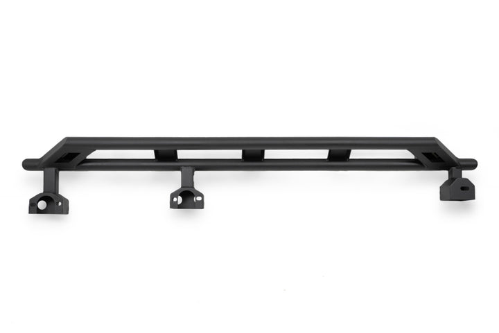 DV8 Offroad 18-23 Jeep Wrangler JL 4 Door FS-15 Series Rock Sliders - Bull Strap