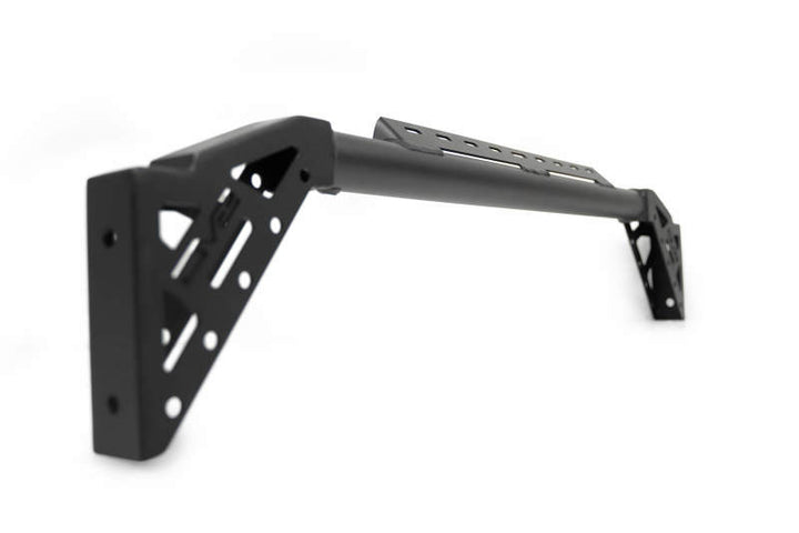 DV8 Offroad 18-23 Jeep Wrangler JL 4-Door Speaker/Light Bar Mount - Bull Strap