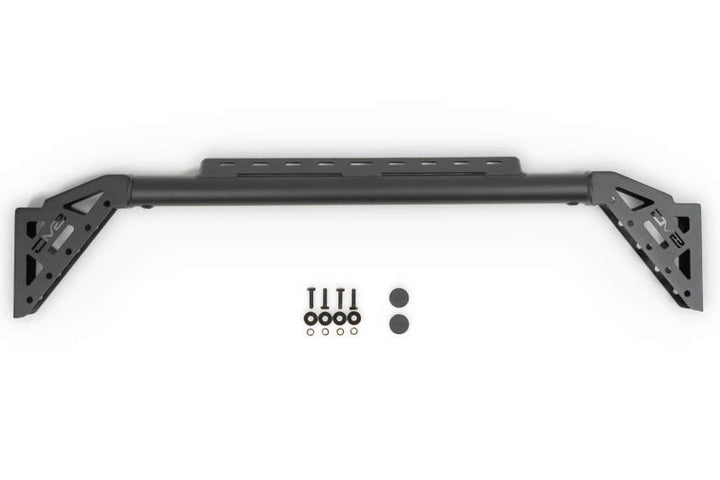 DV8 Offroad 18-23 Jeep Wrangler JL 4-Door Speaker/Light Bar Mount - Bull Strap