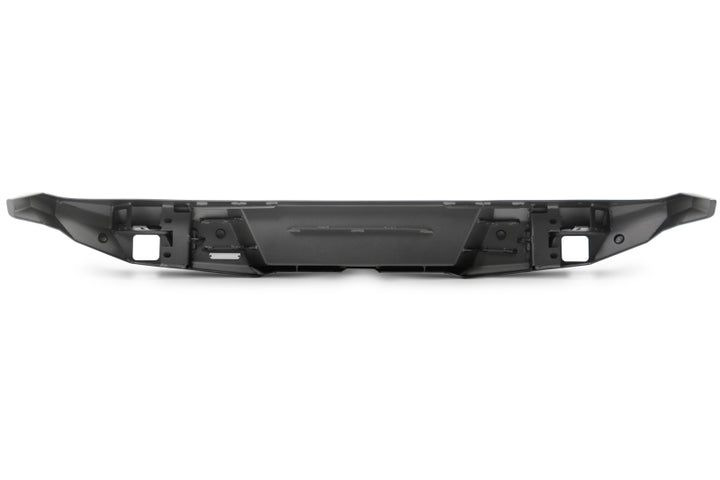 DV8 Offroad 18-23 Wrangler JL FS-7 Series Rear Bumper - Bull Strap