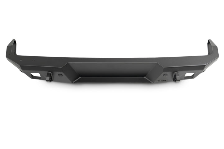 DV8 Offroad 18-23 Wrangler JL FS-7 Series Rear Bumper - Bull Strap