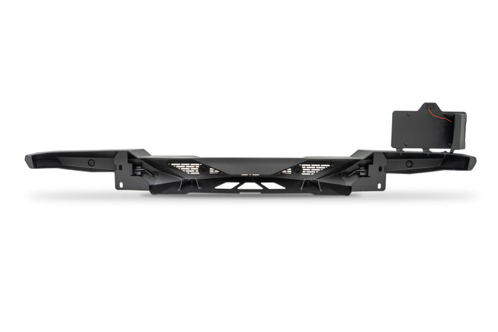 DV8 Offroad 18-23 Wrangler JL Spec Series Rear Bumper - Bull Strap