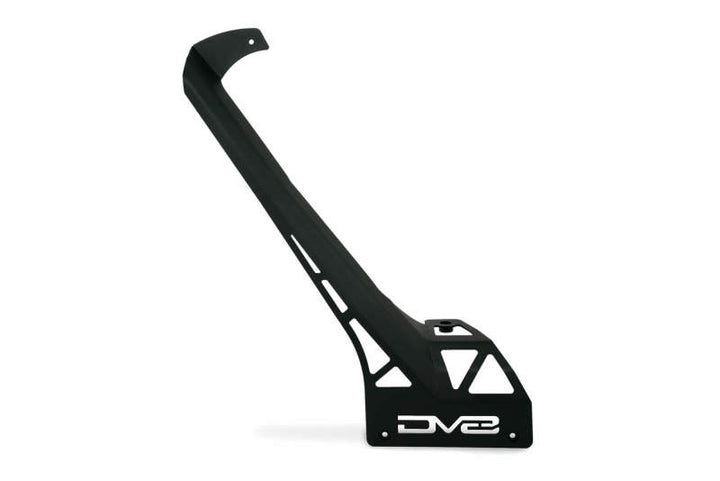DV8 Offroad 20-22 Jeep JL 392 & JT Mojave A-Pillar Light Bar Mount - Bull Strap