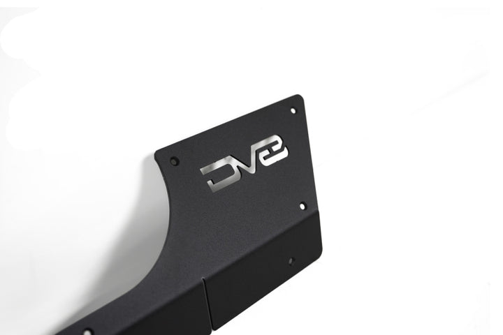 DV8 Offroad 20-23 Jeep Gladiator JT Rock Skins - Bull Strap