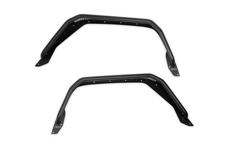 DV8 Offroad 20-23 Jeep Gladiator JT Spec Series Fender Flares - Bull Strap