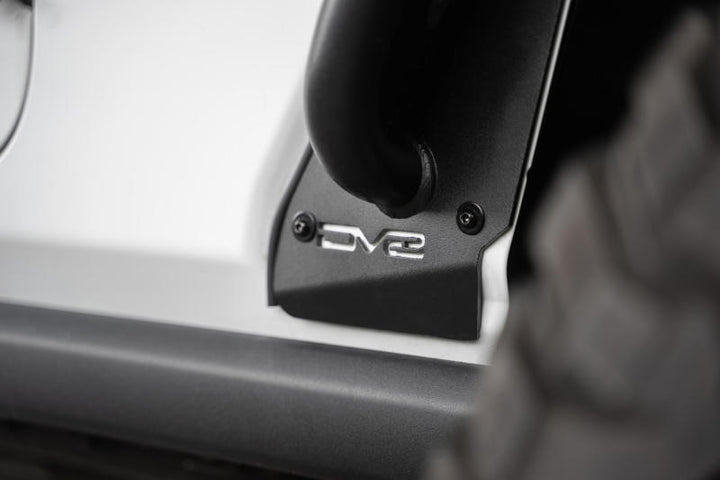 DV8 Offroad 20-23 Jeep Gladiator JT Spec Series Fender Flares - Bull Strap