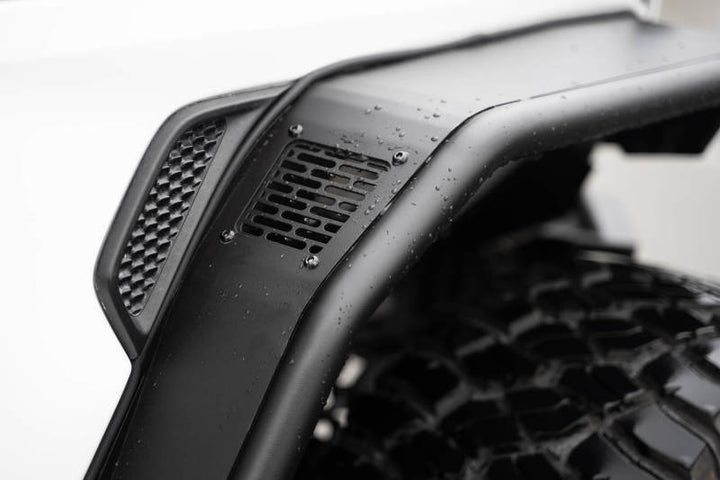 DV8 Offroad 20-23 Jeep Gladiator JT Spec Series Fender Flares - Bull Strap