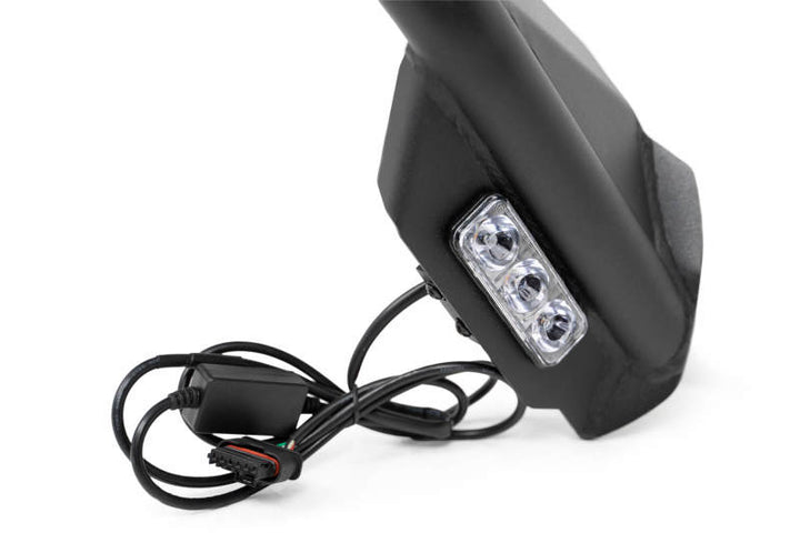 DV8 Offroad 20-23 Jeep Gladiator JT Spec Series Fender Flares - Bull Strap
