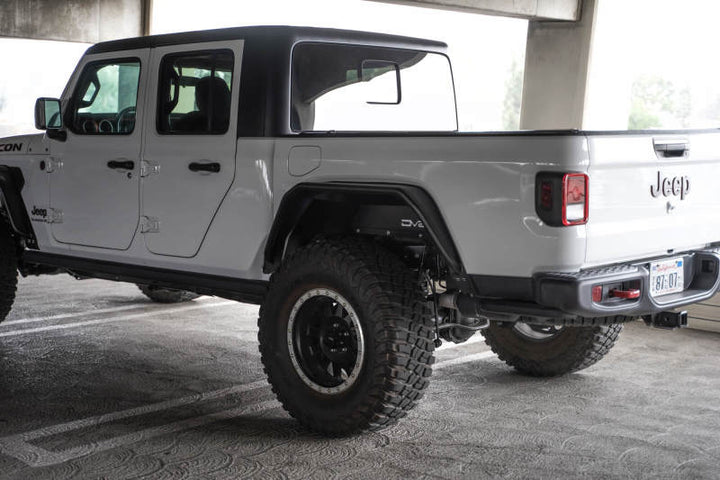 DV8 Offroad 20-23 Jeep Gladiator JT Spec Series Fender Flares - Bull Strap