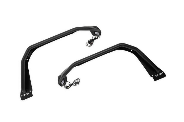 DV8 Offroad 20-23 Jeep Gladiator JT Spec Series Fender Flares - Bull Strap