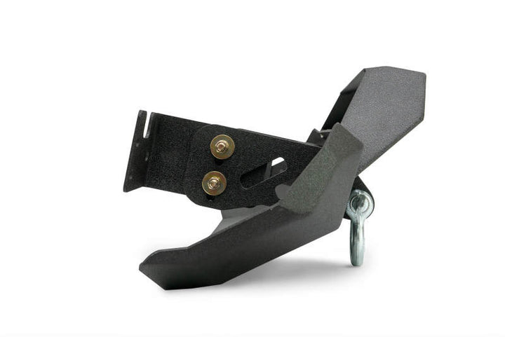 DV8 Offroad 2016+ Toyota Tacoma Center Bumper - Bull Strap