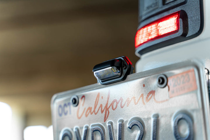 DV8 Offroad 2018 Jeep Wrangler JL FS-15 Series Rear Bumper - Bull Strap