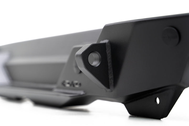 DV8 Offroad 2018 Jeep Wrangler JL FS-15 Series Rear Bumper - Bull Strap