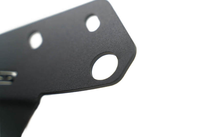 DV8 Offroad 2021 Ford Bronco A Pillar Dual Light Pod Drop Mounts - Bull Strap