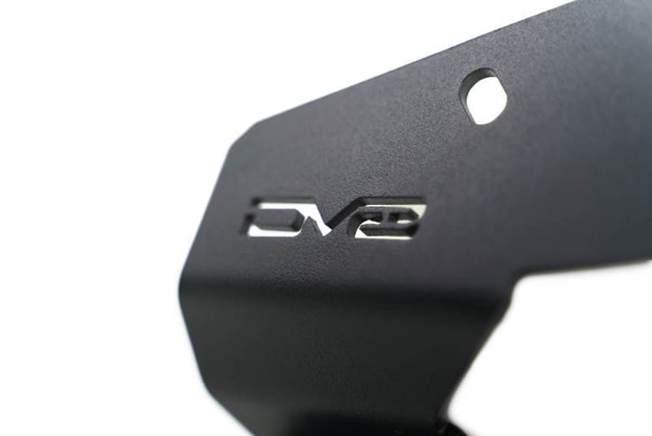 DV8 Offroad 2021 Ford Bronco A Pillar Dual Light Pod Drop Mounts - Bull Strap
