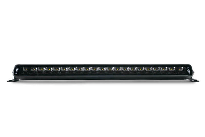 DV8 Offroad 20in Elite Series Light Bar 105W LED - Single Row - Bull Strap