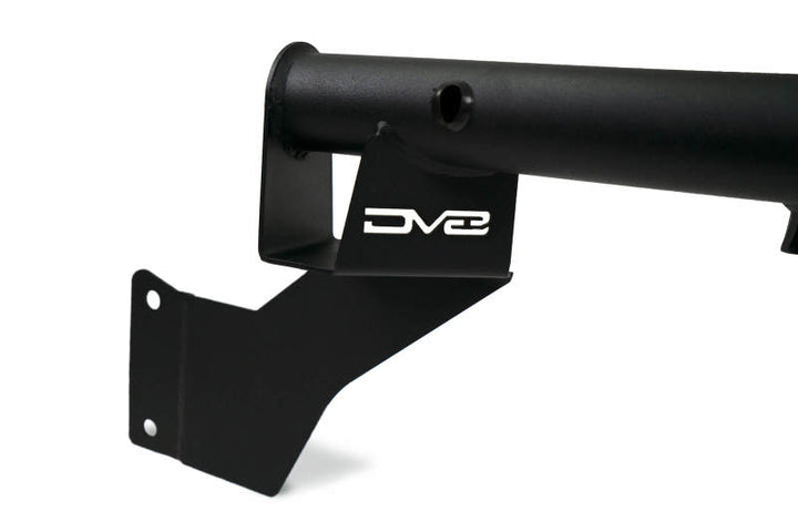 DV8 Offroad 21-22 Ford Bronco 4dr Rear Speaker & Light Mount Bar - Bull Strap