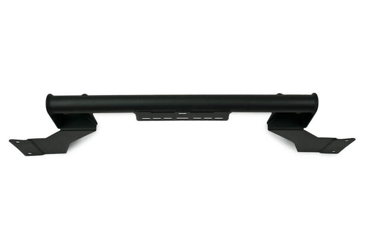DV8 Offroad 21-22 Ford Bronco 4dr Rear Speaker & Light Mount Bar - Bull Strap