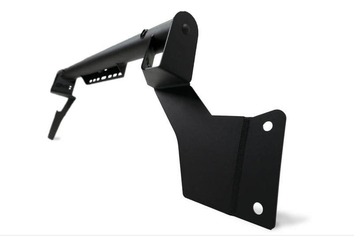 DV8 Offroad 21-22 Ford Bronco 4dr Rear Speaker & Light Mount Bar - Bull Strap