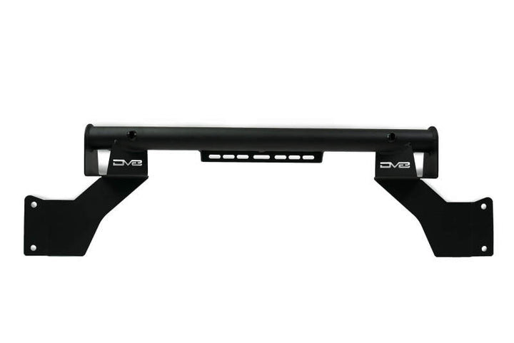 DV8 Offroad 21-22 Ford Bronco 4dr Rear Speaker & Light Mount Bar - Bull Strap