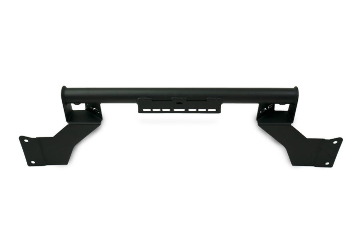 DV8 Offroad 21-22 Ford Bronco 4dr Rear Speaker & Light Mount Bar - Bull Strap