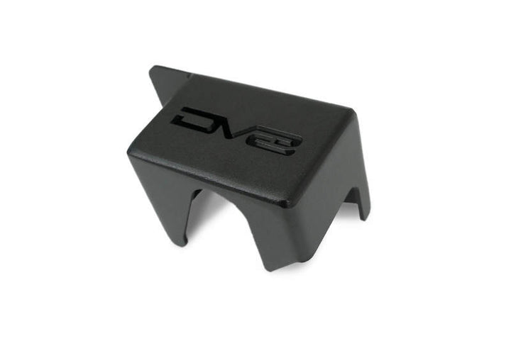 DV8 Offroad 21-22 Ford Bronco Crash Bar Caps w/ Accessory Mount - Bull Strap