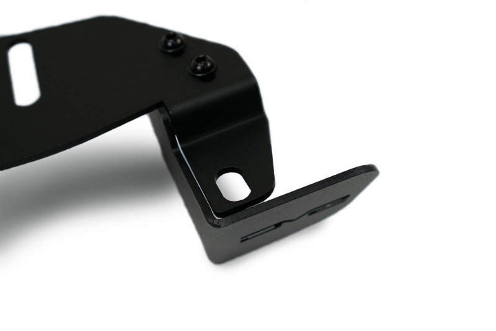 DV8 Offroad 21-22 Ford Bronco Factory Bumper Pocket Light Mount (Pair) 3in LED Pod Lights - Bull Strap