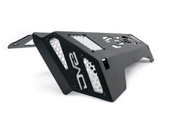 DV8 Offroad 21-22 Ford Bronco Front Skid Plate - Bull Strap
