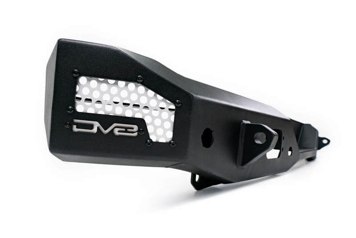 DV8 Offroad 21-22 Ford Bronco MTO Series Rear Bumper - Bull Strap