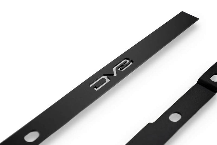DV8 Offroad 21-23 Ford Bronco 2-Door Pinch Weld Covers - Bull Strap