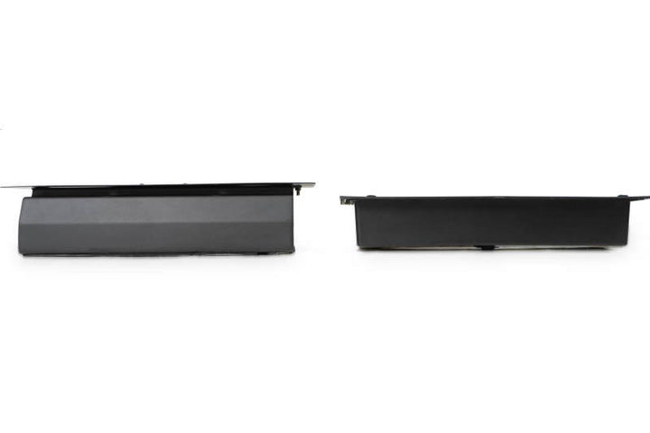 DV8 Offroad 21-23 Ford Bronco (Exc. Bronco Raptor) Air Compressor Mount & Storage Box - Bull Strap