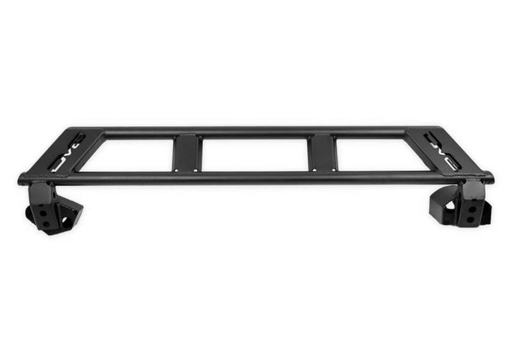 DV8 Offroad 21-23 Ford Bronco FS-15 Series 2-Door Rock Sliders - Bull Strap