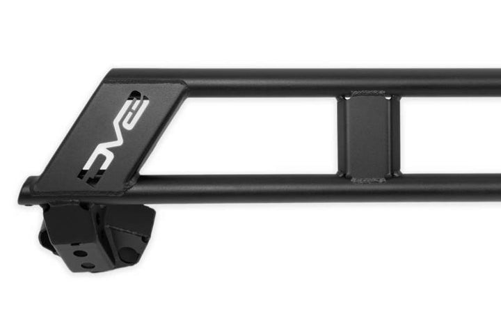 DV8 Offroad 21-23 Ford Bronco FS-15 Series 2-Door Rock Sliders - Bull Strap
