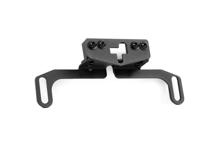 DV8 Offroad 21-23 Ford Bronco Front Camera Relocation Bracket - Bull Strap