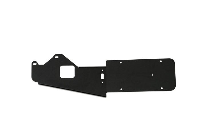 DV8 Offroad 21-23 Ford Bronco Rear License Plate Relocation Bracket - Bull Strap