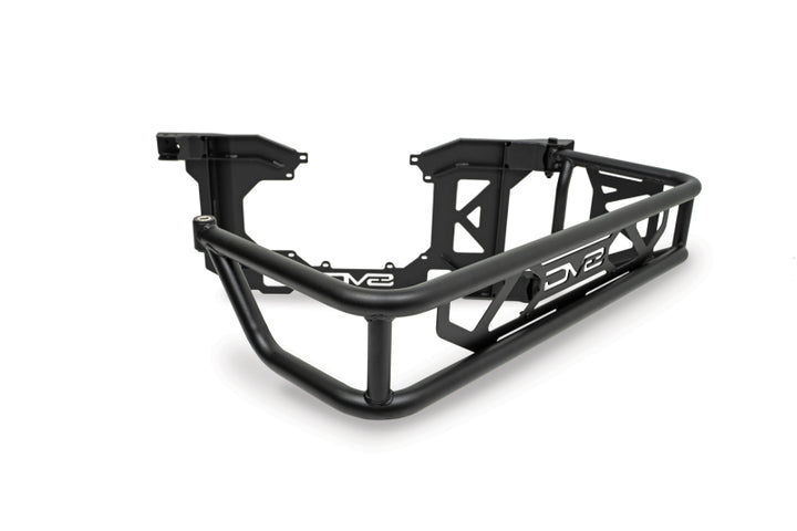 DV8 Offroad 21-23 Ford Bronco Spare Tire Guard & Accessory Mount - Bull Strap