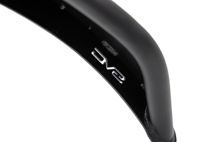 DV8 Offroad 21-23 Ford Bronco Tube Fender Flares - Bull Strap