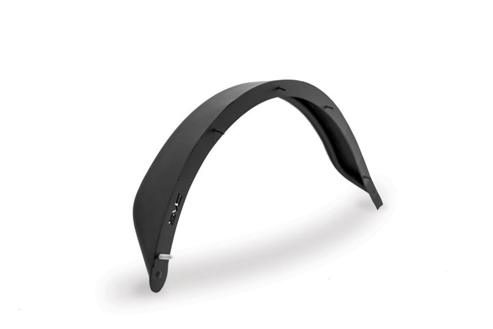 DV8 Offroad 21-23 Ford Bronco Tube Fender Flares - Bull Strap