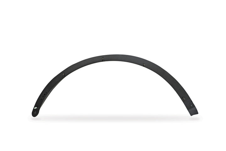 DV8 Offroad 21-23 Ford Bronco Tube Fender Flares - Bull Strap