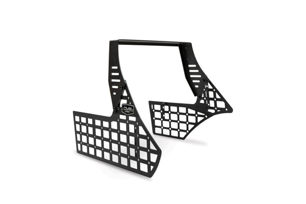 DV8 Offroad 22-23 Toyota Tundra Center Console Molle Panels/Device Mount - Bull Strap