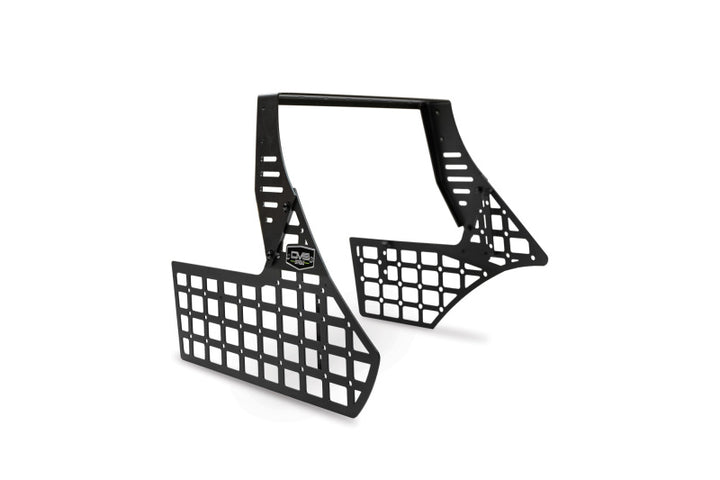 DV8 Offroad 22-23 Toyota Tundra Center Console Molle Panels/Device Mount - Bull Strap