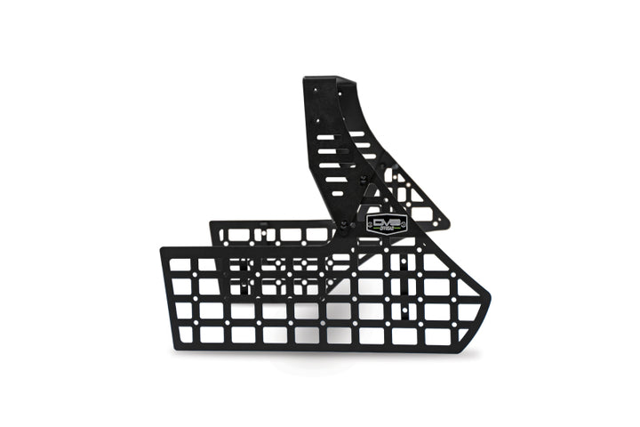 DV8 Offroad 22-23 Toyota Tundra Center Console Molle Panels/Device Mount - Bull Strap