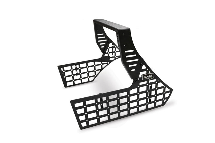 DV8 Offroad 22-23 Toyota Tundra Center Console Molle Panels/Device Mount - Bull Strap