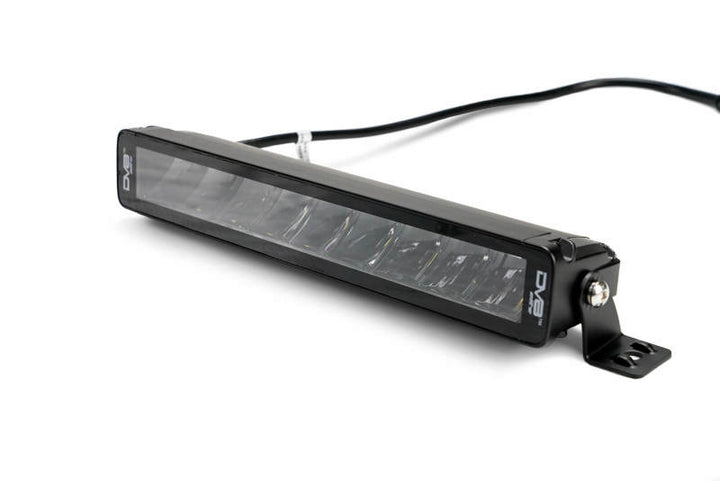DV8 Offroad Elite Series 13in Light Bar 45W Flood/Spot LED - Bull Strap