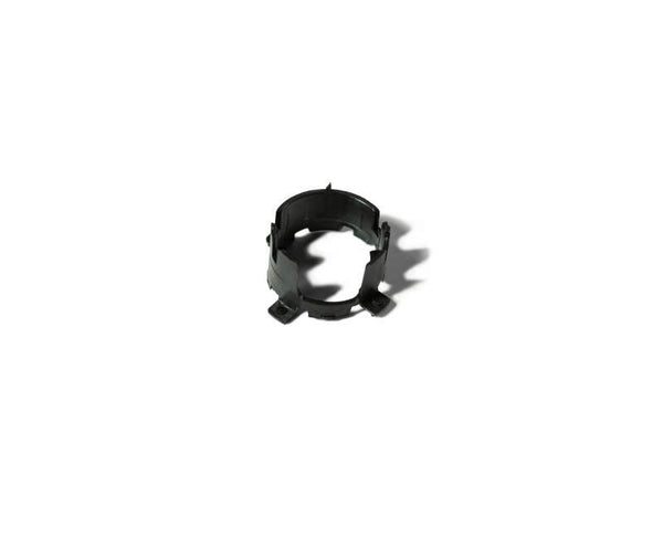 DV8 Offroad Jeep/Dodge/RAM Front Bezel & Rear Clip Replacement Kit for MOPAR Sensors - Set of 4 - Bull Strap