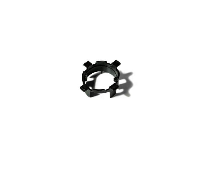 DV8 Offroad Jeep/Dodge/RAM Front Bezel & Rear Clip Replacement Kit for MOPAR Sensors - Set of 4 - Bull Strap