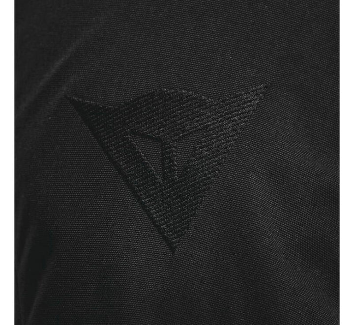 Dainese Sevilla Air Tex Jacket Black/Black Size - 58 - Bull Strap