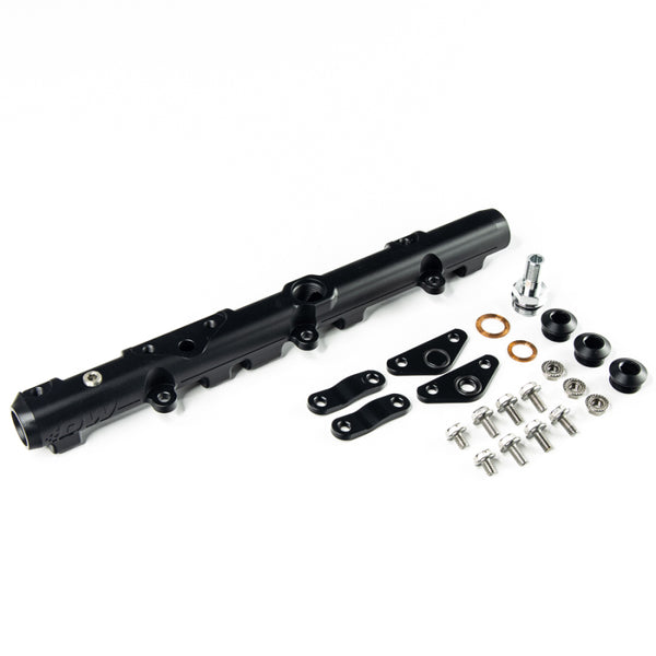 DeatschWerks 00-05 Honda S2000 Fuel Rails - Bull Strap