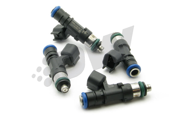 DeatschWerks 01-06 Audi A4/TT / VW Golf GTI 1000cc Injectors - Bull Strap