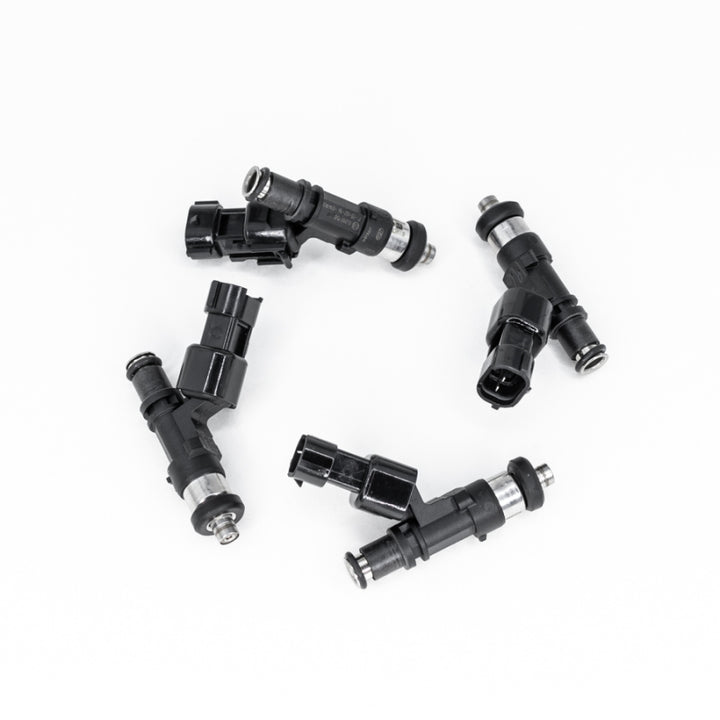 DeatschWerks 02-14 WRX / 07-15 STi / 07-14 LGT Bosch EV14 750cc Injectors - Bull Strap